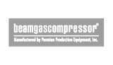 Beam Gas Compressor Logo Beam Gas Compressor Logo