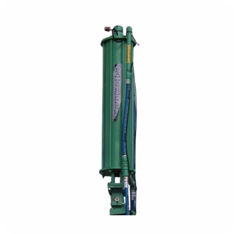 Beam Gas Compressor (BGC)